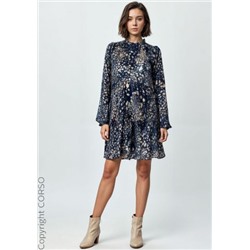 Trend Bf Kleid Volants