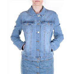1715 Куртка джинсовая женская YAO YIN JEANS