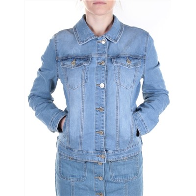 1715 Куртка джинсовая женская YAO YIN JEANS