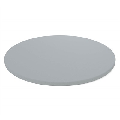 Столешница SHT-TT55 60  МДФ/АБС-пластик
                        серый