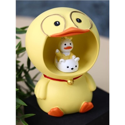 Ночник «Duck friends», yellow