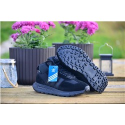 Adidas Retropy F2 Mid из натуральной замши и нейлона