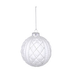 Набор ёлочных украшений Freezy magic из коллекции New Year Essential, 6 шт.