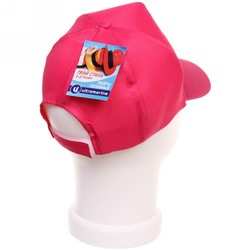 Бейсболка "Summer collection", цвет розовый, р58