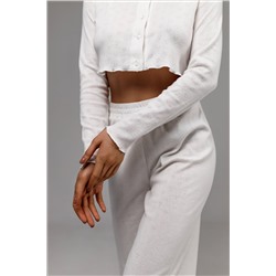 1505 БЕЛАЯ ПИЖАМА0607800867