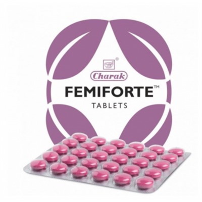 Фемифорте, Чарак ,Femiforte, Charak , 30 т