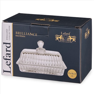 МАСЛЕНКА "BRILLIANCE" 17*10*11 СМ