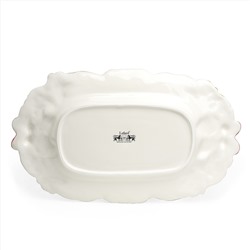 БЛЮДО LEFARD "ШИШКИ" ПРЯМОУГОЛЬНОЕ 47,5*29*5,5 СМ