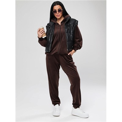 Костюм Фиоренца шоколадный ИвК