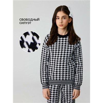 Джемпер детский для девочек Alda