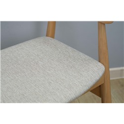 Стул SHT-S204
                        светлый беж / прозрачный лак