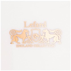 БЛЮДО ОВАЛЬНОЕ LEFARD "ЗАВТРАК У КОРОЛЯ" 20,5 СМ (КОР=60ШТ.)