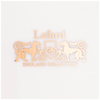 БЛЮДО ОВАЛЬНОЕ LEFARD "ЗАВТРАК У КОРОЛЯ" 20,5 СМ (КОР=60ШТ.)