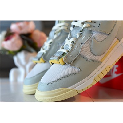 Nike Air Dunk Jumbo Remastered из натуральной кожи и других материалов