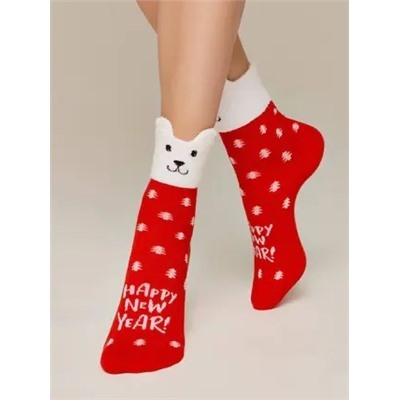 Носки женские хлопковые