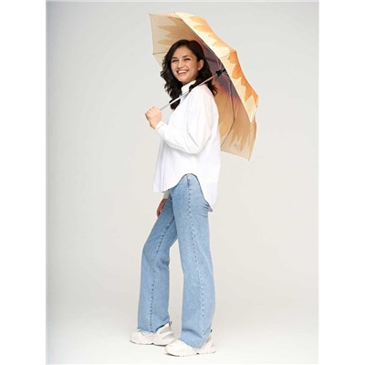 R346-3055 Sunflower (Подсолнух) Зонт женский автомат Fulton