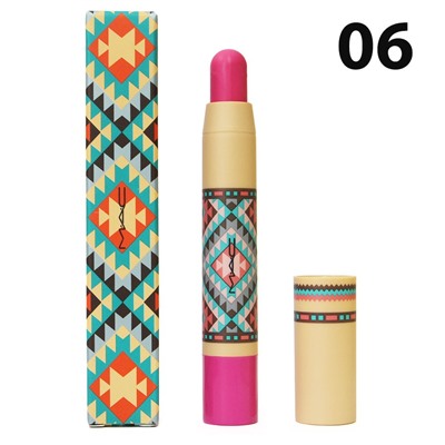 Помада МАС Tribe Vibe Lip Рencil (упаковка 12 шт)