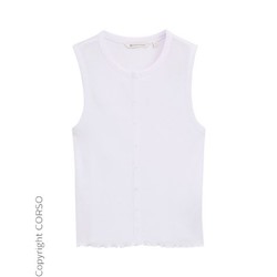 Топ женский, укороченный,  Размер XXL, Производитель TOM TAILOR Denim