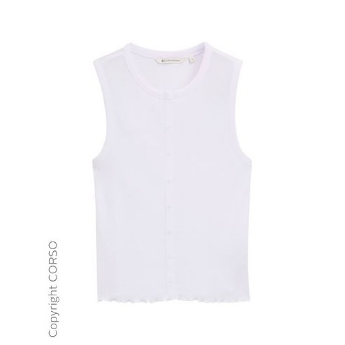 Топ женский, укороченный,  Размер XXL, Производитель TOM TAILOR Denim