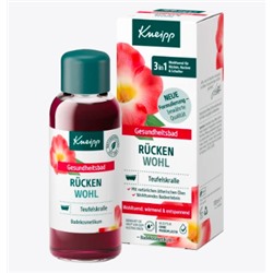 Kneipp Ванная здоровья Хорошая спина, 100 мл