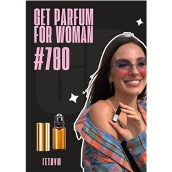 Get Parfum for woman / GET PARFUM 780