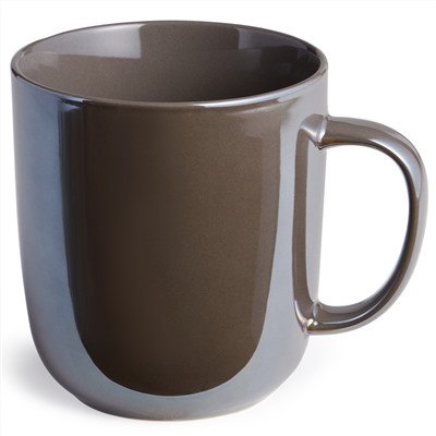 НАБОР КРУЖЕК  BRONCO "GLOSS" 2 ШТ. 400 МЛ МИКС