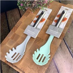 160-035 Силиконовая ложка для спагетти 33 см (х48)