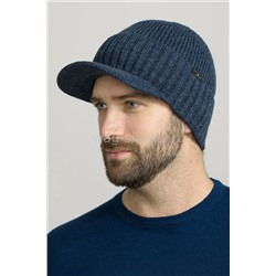 Бейсболка Мужская Топ390 флис