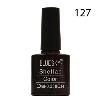 Шеллак Bluesky № 127 10 ml NEW