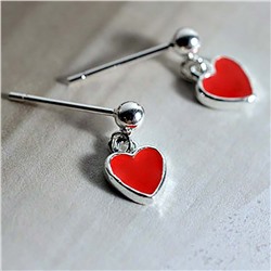 Серьги-пуссеты на гвоздиках арт. 13 2279 (id 259682)