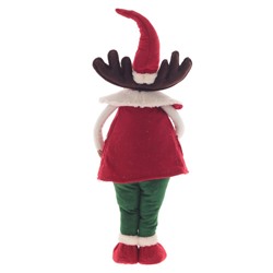GAEM Игрушка набивная "Олень", L20 W14 H64/46 см