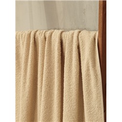 Полотенце махровое LoveLife Natural beige, 50×80 см, 100% хлопок