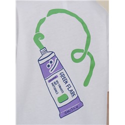 Футболка для мальчиков