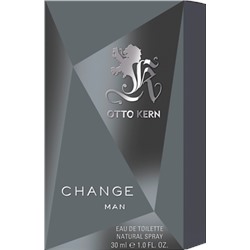 Otto Kern Change Man Туалетная вода, 30 мл
