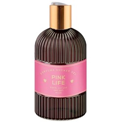 Perfume Гель для душа Парфюмированный Розовая жизнь 500мл