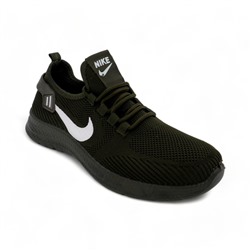 Кроссовки 177-4 зеленые