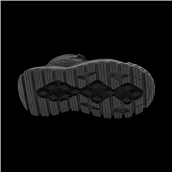 Ботинки на меху LM1100-3-1 черные