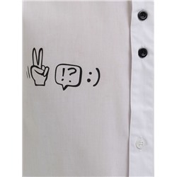 сорочка верхняя для мальчиков