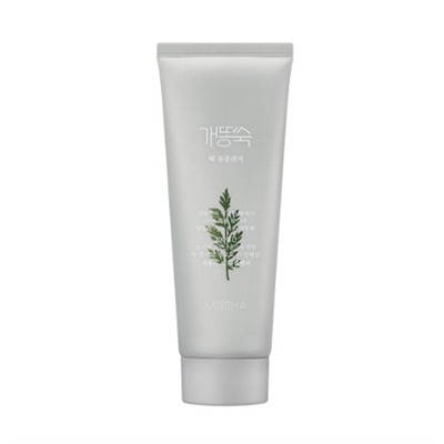 Missha]  Artemisia pack foam cleanser 150ml