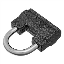 Замок навесной ЗН2-7, 80 мм Сибртех