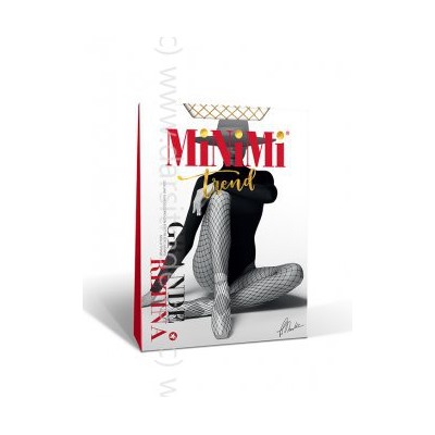 Колготки женские Retina Grande MiNiMi Дроп