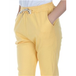FZ/T81004-2003 YELLOW Брюки спортивные женские