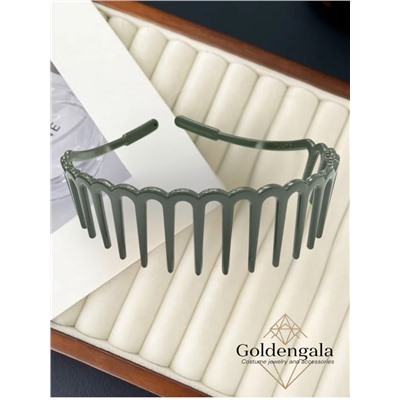 Ободок "Гребенка" ОБ01/006