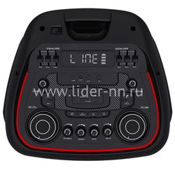 Колонка 12"  (30-54 DANCE BOX 1500) динамик 2шт/12" ELTRONIC с TWS