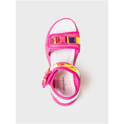 Сандалии для девочки