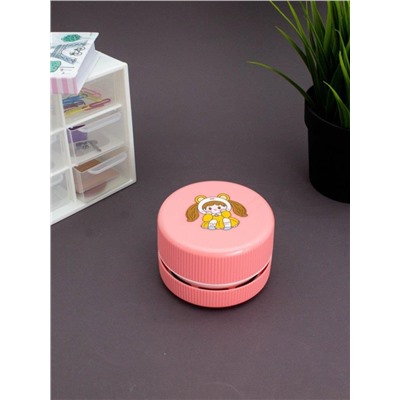 Электрический канцелярский набор "Boys&Girls", pink