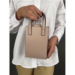 Сумка женская из телячьей кожи