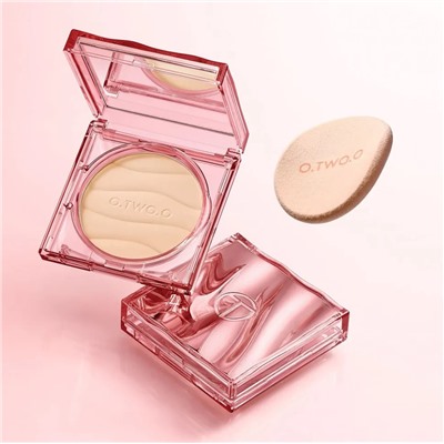 Пудра для лица O.TWO.O Haute Weightless Cover SPF30 PA+++ #3 Soft Sand (Мягкий песочный) 11g