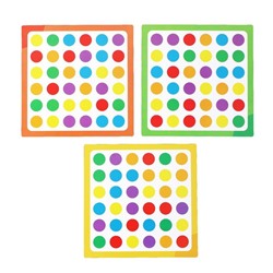 Развивающая игра Puzzle «Школа IQ. Цветная головоломка», 3+