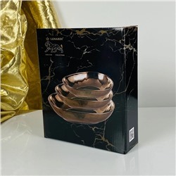 232-006 Набор из 3 салатников 27/23/18,5см ВИНТАЖ в под.уп.(х8)Фарфор